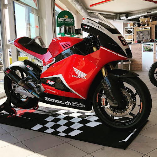 Kommentare und Rezensionen über PVM Motosport GmbH - Kawasaki