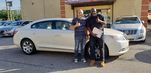 Used Car Dealer «Real Deal Auto Sales», reviews and photos, 2509 N Broad St, Philadelphia, PA 19132, USA