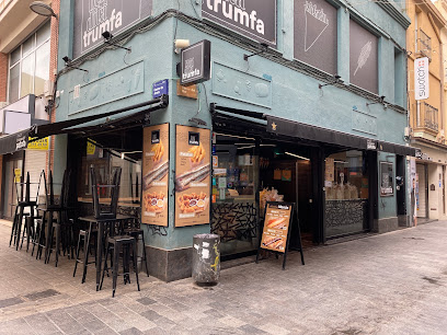 Bendita Trumfa - C. de Mar, 94, 08911 Badalona, Barcelona, Spain