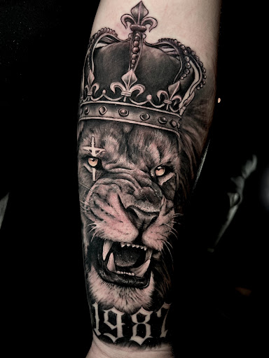Explore norway tattoo ideas, creative tattoo ideas in San Antonio, available at Ink & Iron Tattoos & Piercings