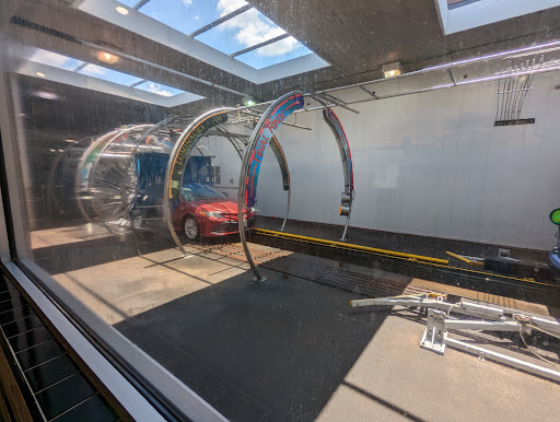 Car Wash «Mi-T-Fine Car Wash, Inc», reviews and photos, 7520 Greenville Ave, Dallas, TX 75231, USA