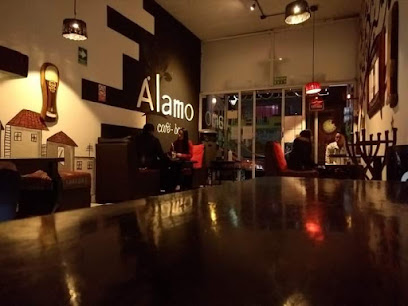 ÁLAMO CAFé