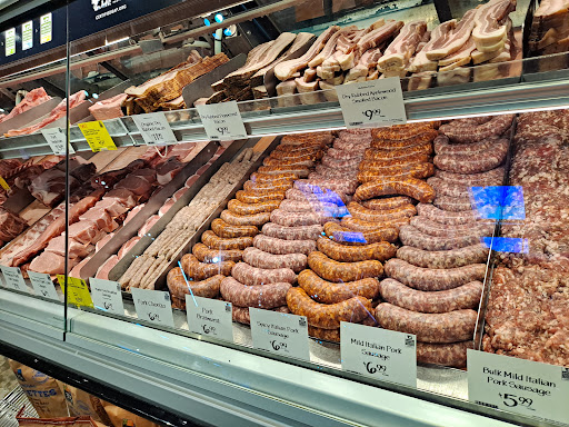 Grocery Store «Whole Foods Market», reviews and photos, 1250 Jefferson Ave, Redwood City, CA 94062, USA