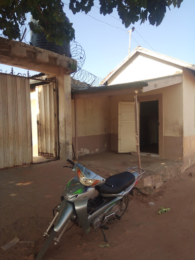 Late Alh Yahya Umar Mosque, Gombe, Nigeria, Place of Worship, state Gombe
