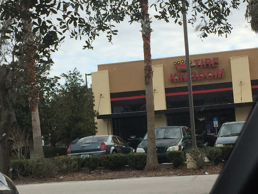 Tire Shop «Tire Kingdom», reviews and photos, 825 Towne Center Dr, Kissimmee, FL 34759, USA