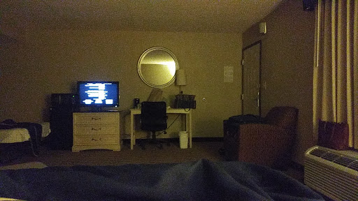 Hotel «Clarion Inn And Summit Center», reviews and photos, 852 N Gloster St, Tupelo, MS 38804, USA