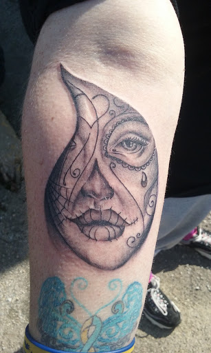 Explore 444 tattoo placement ideas, creative tattoo ideas in Decatur, available at Exclusive Ink Tattoos & Body Piercings 22nd & Wood