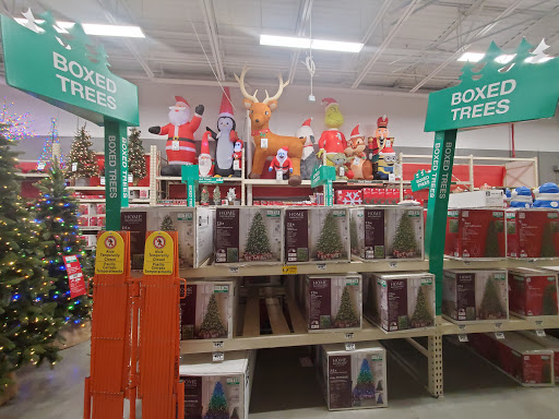 Home Improvement Store «The Home Depot», reviews and photos, 1100 Revere Beach Pkwy, Chelsea, MA 02150, USA