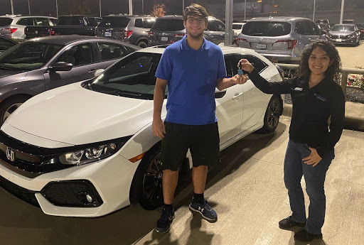 Honda Dealer «Honda Cars of Rockwall», reviews and photos, 1550 I-30 Frontage Rd, Rockwall, TX 75087, USA