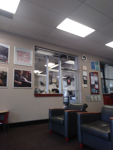 Tire Shop «Firestone Complete Auto Care», reviews and photos, 1831 Gulf Fwy, Dickinson, TX 77539, USA