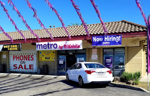 Cell Phone Store «MetroPCS Authorized Dealer», reviews and photos, 12800 San Pablo Ave, Richmond, CA 94805, USA