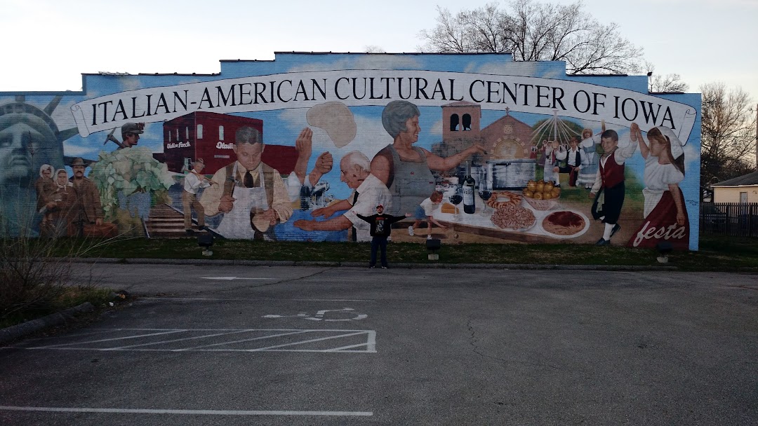 Italian American Cultural Center of Iowa