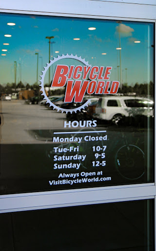 Bicycle Store «Bicycle World of Katy», reviews and photos, 24555 Katy Fwy, Katy, TX 77494, USA