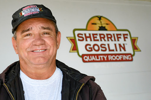Roofing Contractor «Sherriff-Goslin Roofing - Kalamazoo, MI», reviews and photos, 3905 Vanrick Dr, Kalamazoo, MI 49001, USA