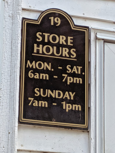 Grocery Store «Berlin General Store», reviews and photos, 19 Central St, Berlin, MA 01503, USA