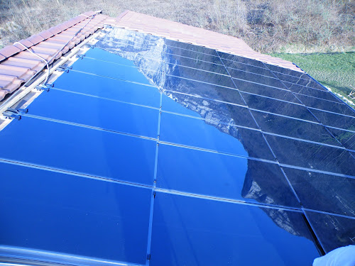 Fournisseur d'équipements d'énergie solaire SOLARLB Voiron