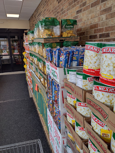 Supermarket «Super Mercados El Guero», reviews and photos, 1520 Theodore St, Crest Hill, IL 60403, USA