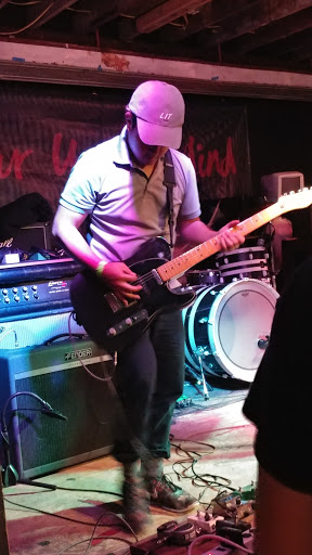 Live Music Venue «Hoosier Dome», reviews and photos, 1627 Prospect St, Indianapolis, IN 46203, USA