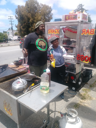 Mobile caterer Richmond