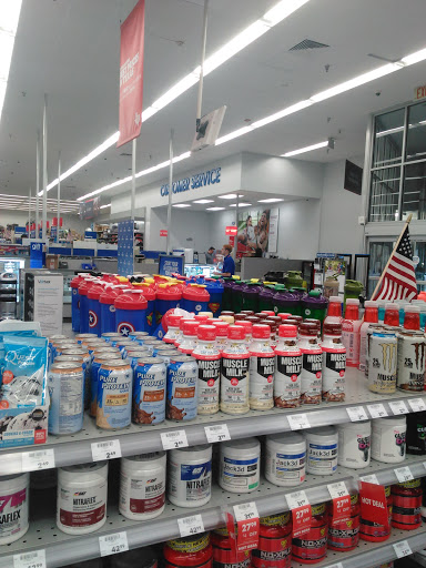 Sporting Goods Store «Academy Sports + Outdoors», reviews and photos, 1351 S Interstate Hwy 35, Round Rock, TX 78664, USA