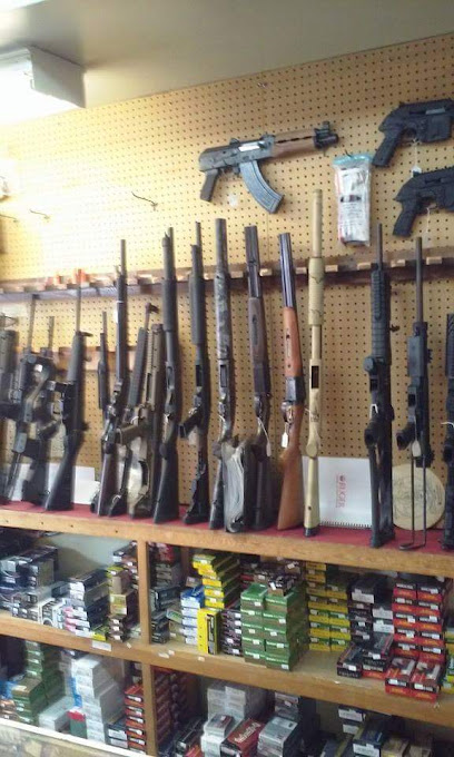 Chuck's Gun Shop & Pistol