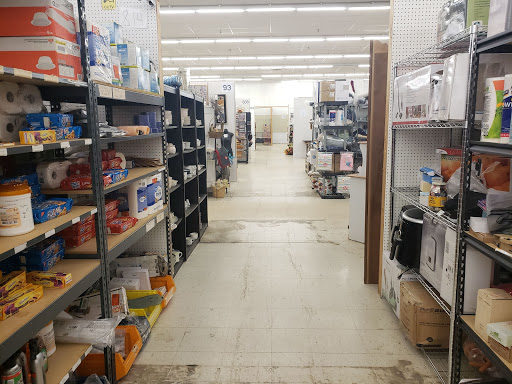 Flea Market «Traderbakers Flea Market», reviews and photos, 2080 Burton Ln, Martinsville, IN 46151, USA