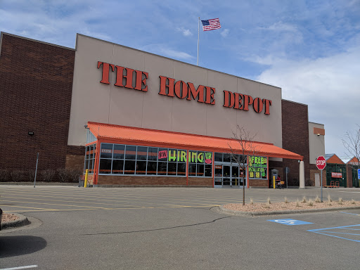 Home Improvement Store «The Home Depot», reviews and photos, 155 Nicollet Blvd W, Burnsville, MN 55337, USA