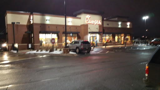Fast Food Restaurant «Chick-fil-A», reviews and photos, 11820 Fountains Way, Maple Grove, MN 55369, USA