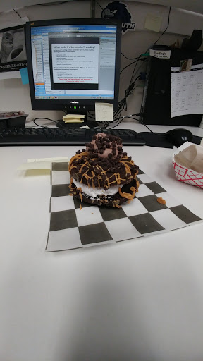 Donut Shop «Broad Street Dough Co.», reviews and photos, 2005 NJ-35, Oakhurst, NJ 07755, USA