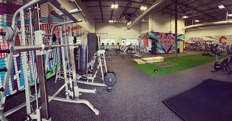 Fit Industries - 7270 Gilpin Way Ste 130, Denver, CO 80229