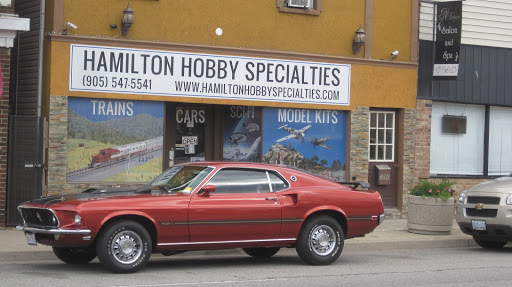 Hamilton Hobby Specialties