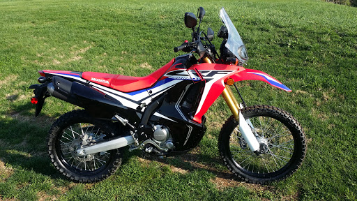 Motorcycle Dealer «Lancaster Honda», reviews and photos, 2350 Dairy Rd, Lancaster, PA 17601, USA
