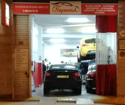 Talleres Nespereira en Ourense, Ourense