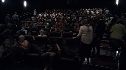 Movie Theater «Landmark Theatres Bethesda Row Cinema», reviews and photos, 7235 Woodmont Ave, Bethesda, MD 20814, USA