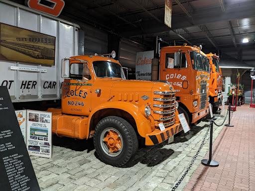 Museum «Cole Land Transportation Museum!», reviews and photos, 405 Perry Rd, Bangor, ME 04401, USA