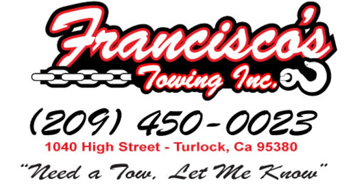 Franciscos Towing 60 Intown image