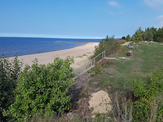 Tujas beach