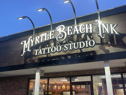 Explore ripped skin tattoo ideas, creative tattoo ideas in Myrtle Beach, available at Myrtle Beach Ink