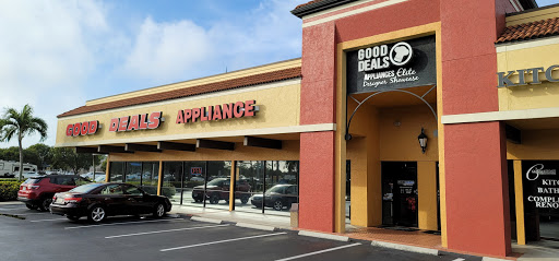 Appliance Store «Good Deals Appliances», reviews and photos, 14680 S Tamiami Trail, Fort Myers, FL 33912, USA