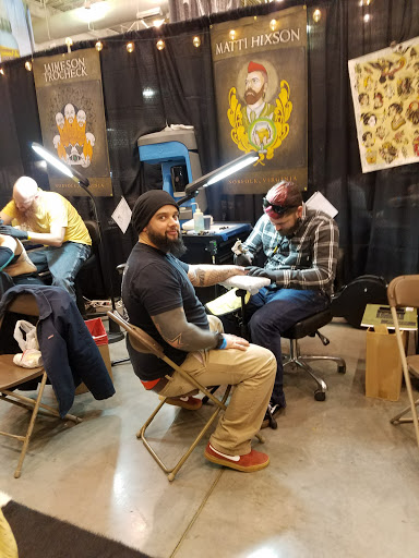 Find great first tattoo ideas for guys for your next unique tattoo in Williamston at Lucky Tiger Tattoo studio