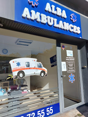 Alba Ambulances à Castres