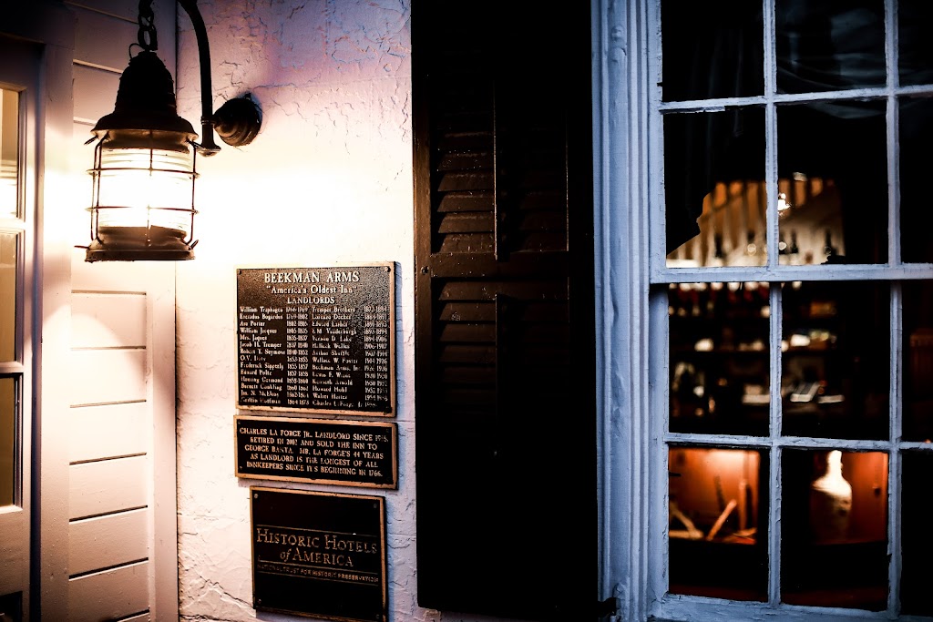 The Tavern at Beekman Arms 12572