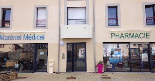 Pharmacie du Centre à Moëlan-sur-Mer