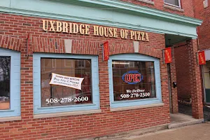 Uxbridge House of Pizza image