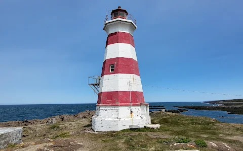 Brier Island Lighthouse image