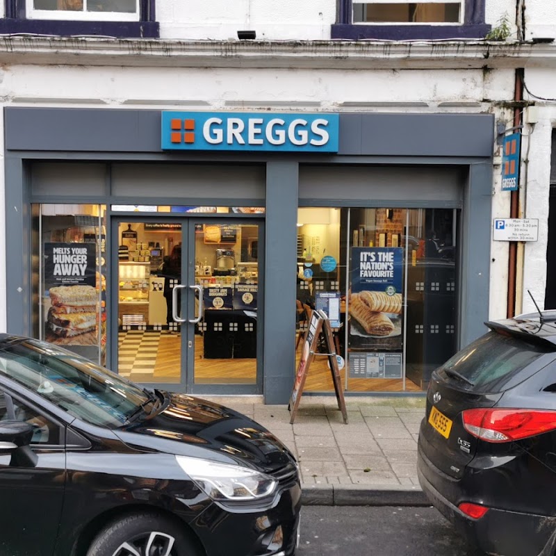 Greggs