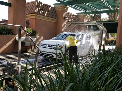 Car Wash «Fairway Garden Carwash», reviews and photos, 19834 E Walnut Dr N, Walnut, CA 91789, USA