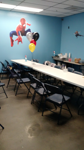 Laser Tag Center «Panther Family Laser Tag & Amusement Center», reviews and photos, 23520 Overland Dr, Sterling, VA 20166, USA