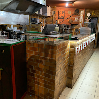 Bar du Restaurant italien Palermo Pizza à Juvignac - n°11