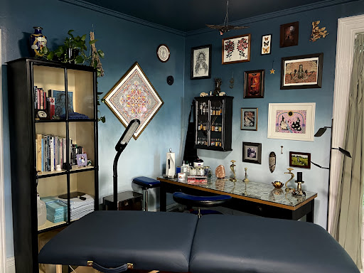 Explore american flag forearm tattoo ideas, creative tattoo ideas in Scipio Center, available at Ace of Wands Private Tattoo & Tarot Studio . Appointment Only